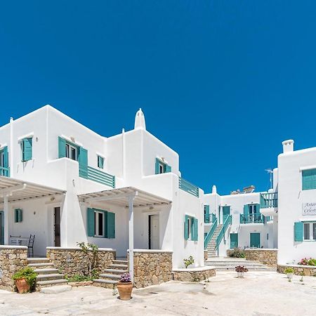 Ornos Apartments Luaran gambar