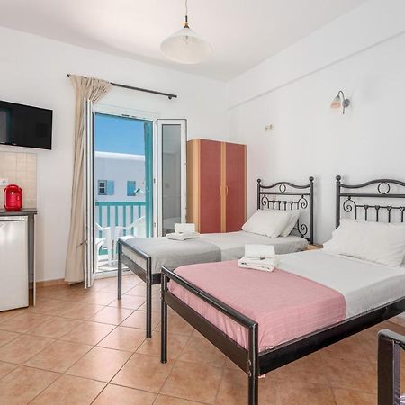 Ornos Apartments Luaran gambar