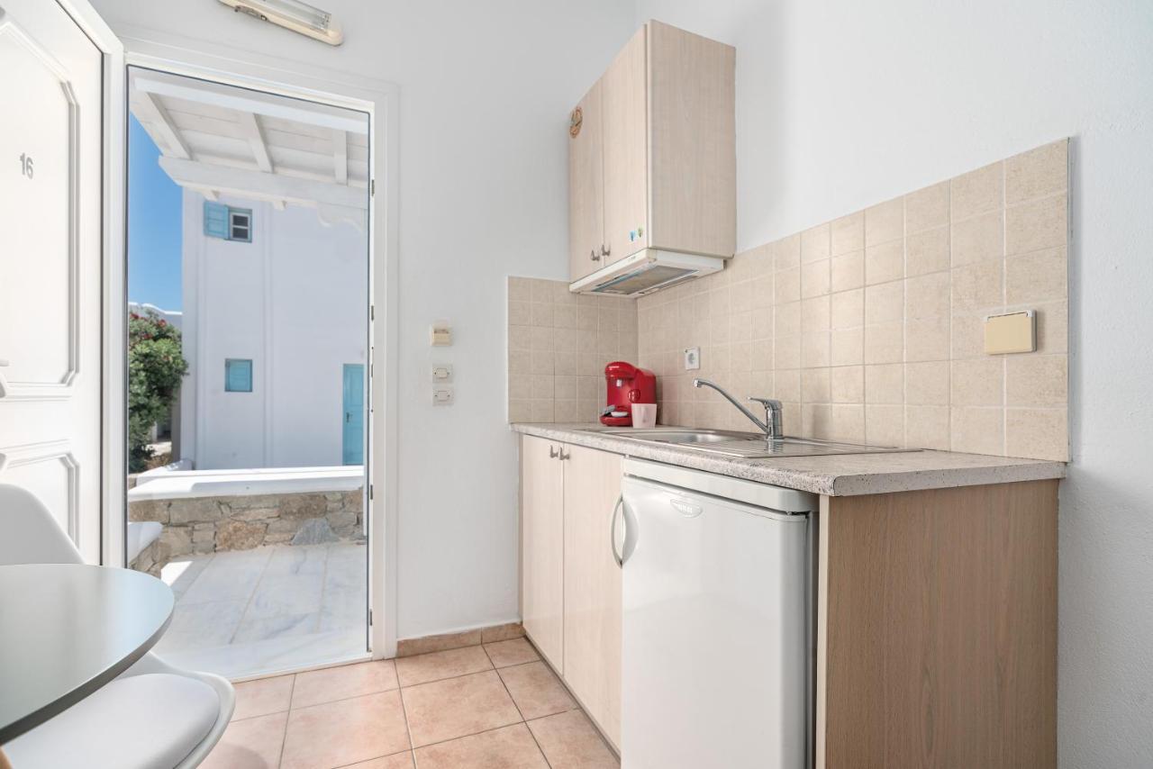 Ornos Apartments Luaran gambar