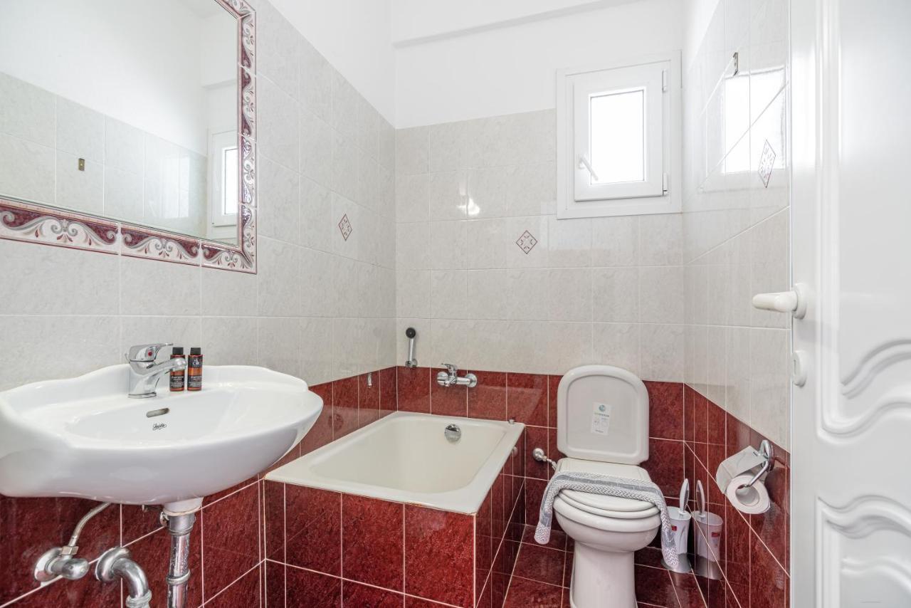 Ornos Apartments Luaran gambar