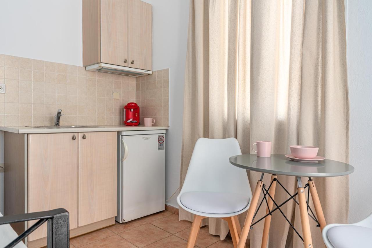 Ornos Apartments Luaran gambar