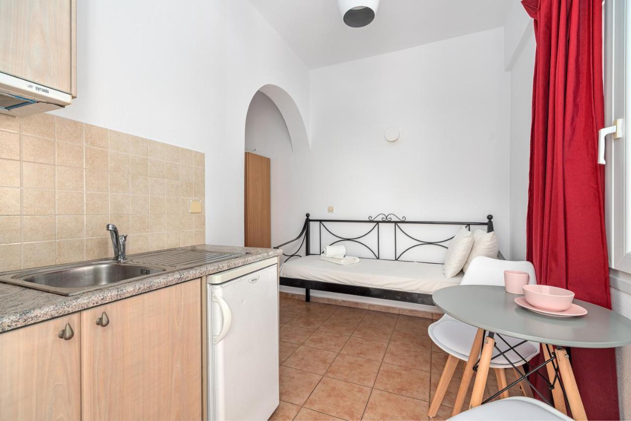 Ornos Apartments Luaran gambar