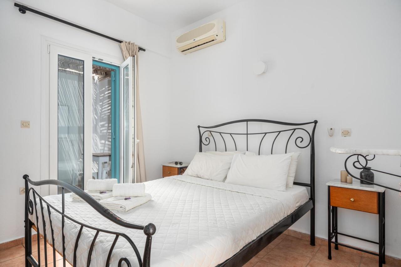 Ornos Apartments Luaran gambar