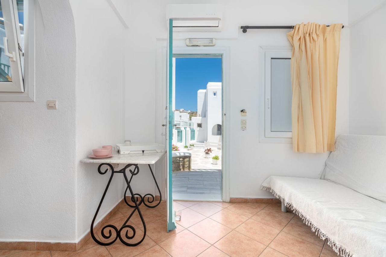 Ornos Apartments Luaran gambar