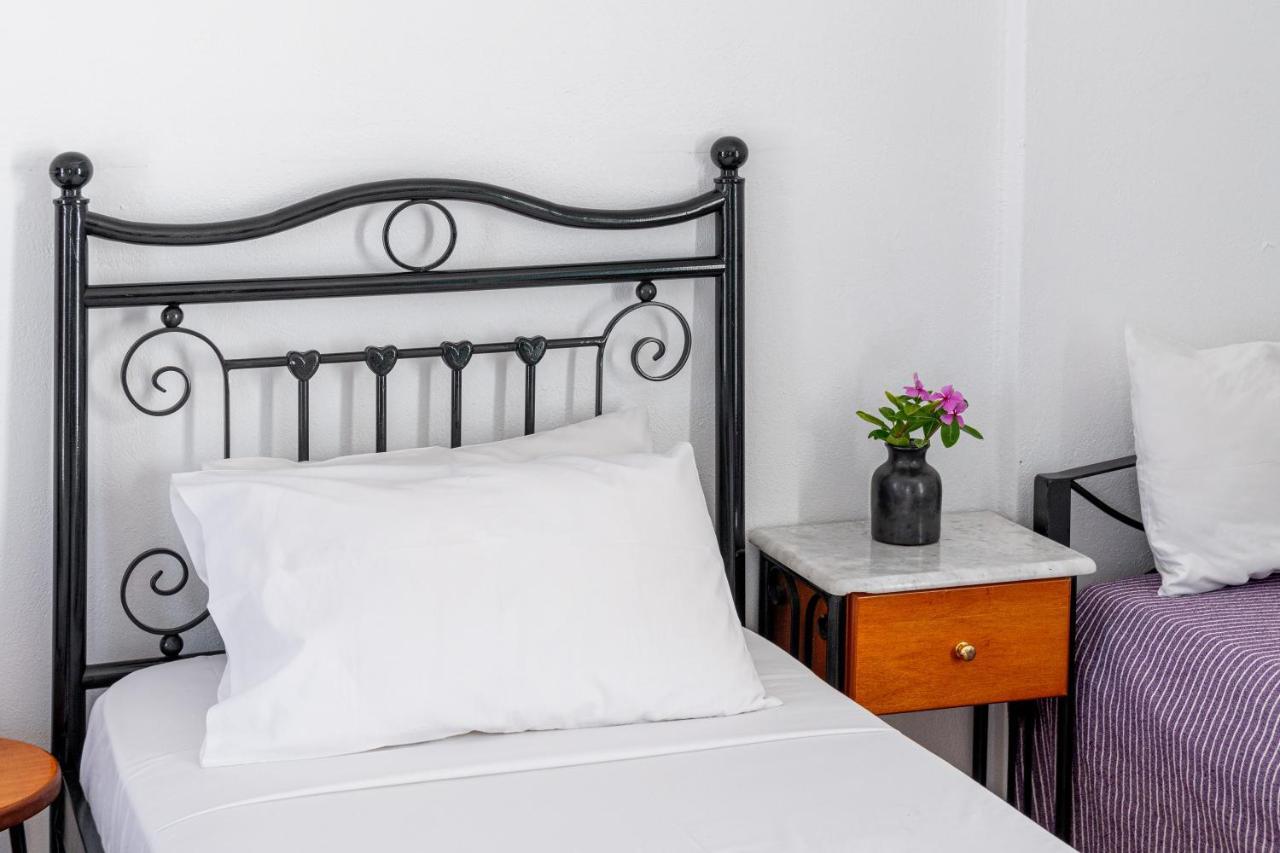 Ornos Apartments Luaran gambar