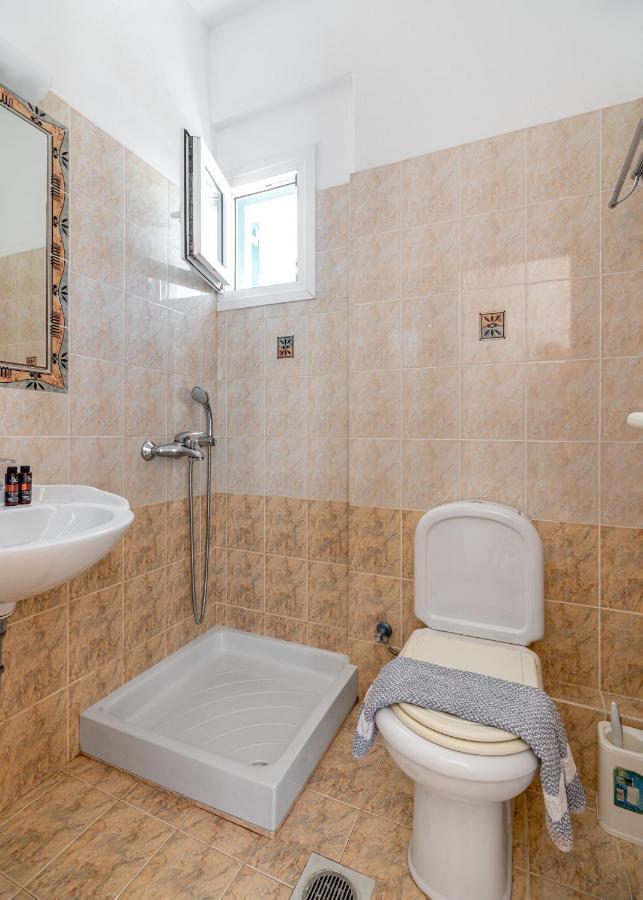 Ornos Apartments Luaran gambar
