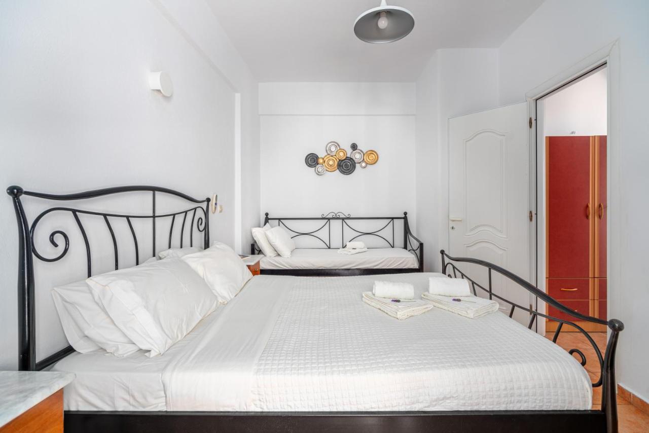 Ornos Apartments Luaran gambar