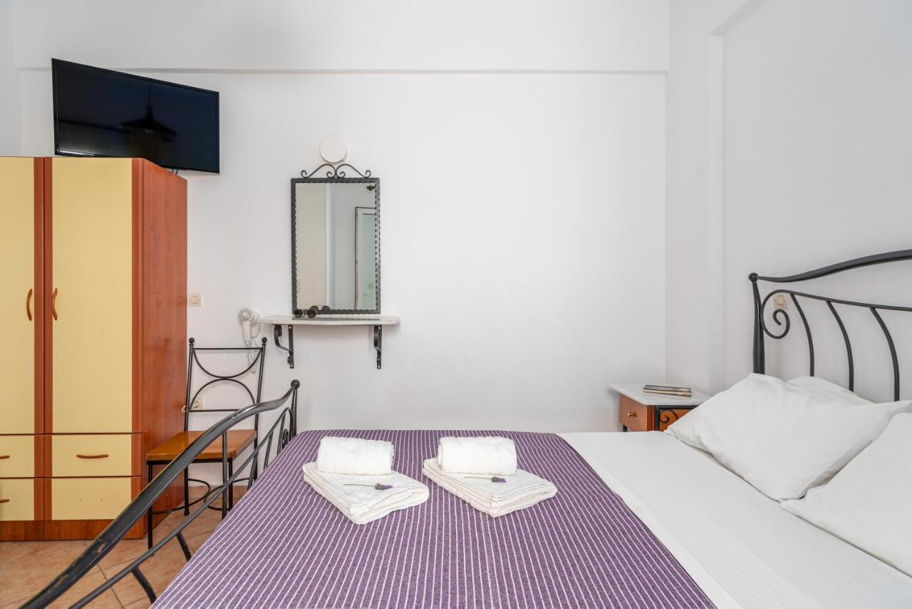 Ornos Apartments Luaran gambar