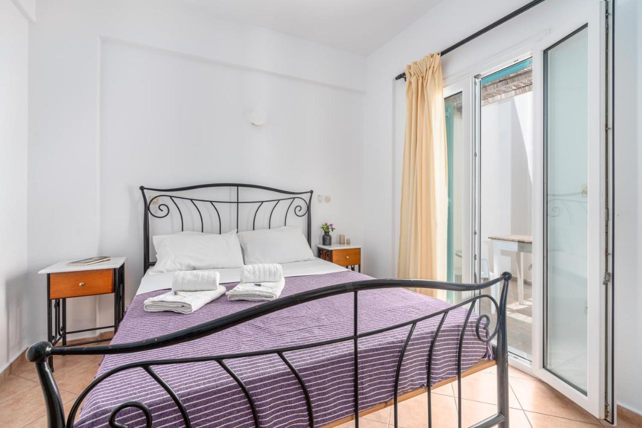 Ornos Apartments Luaran gambar