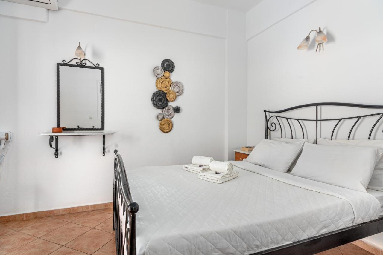 Ornos Apartments Luaran gambar