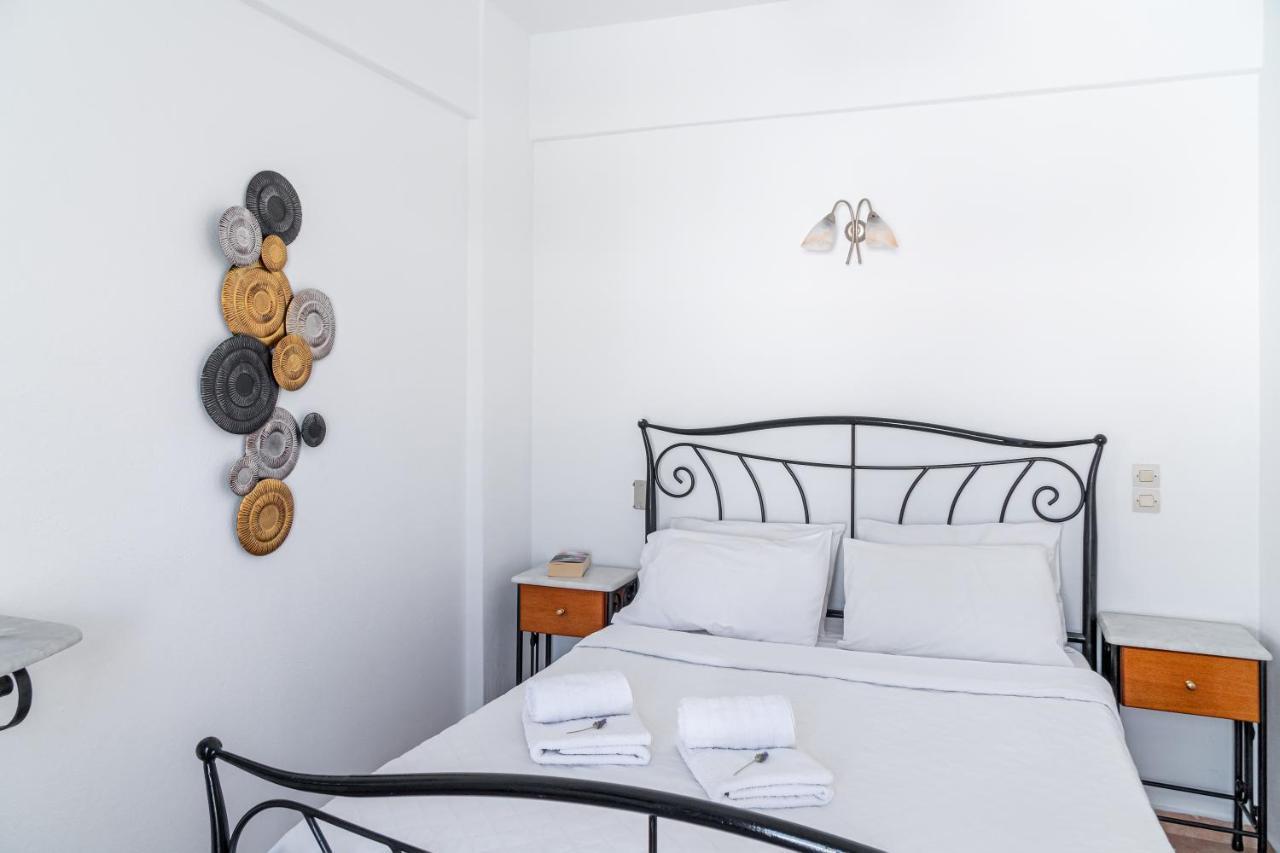 Ornos Apartments Luaran gambar