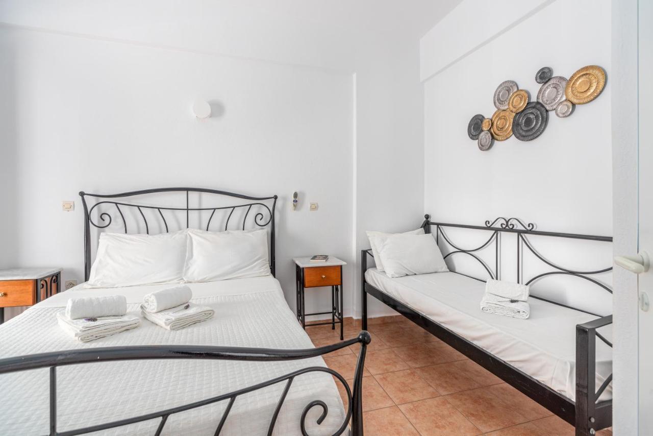 Ornos Apartments Luaran gambar